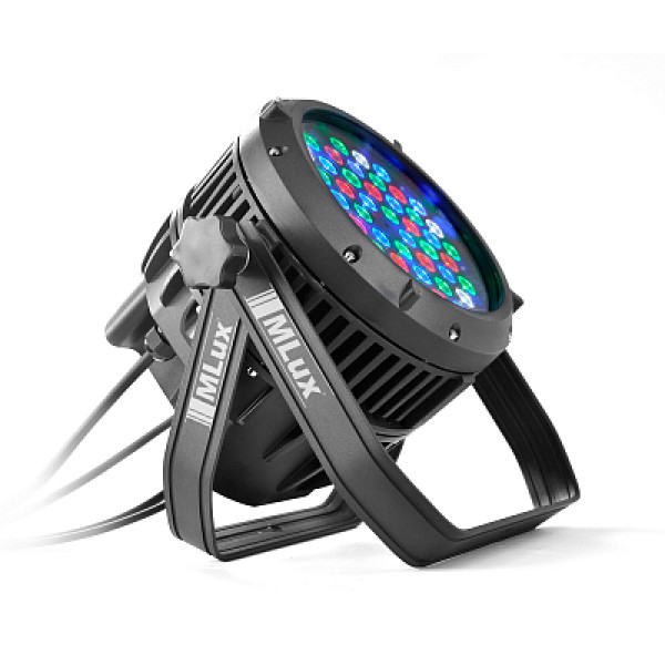 Прибор MLux LED PAR 543IP65 RGBW